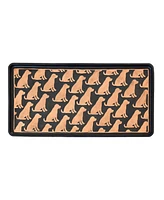 Eddie Bauer Rubber Boot Tray, 16" x 32"