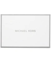 Michael Kors Jet Set Small Zip Around Card Case