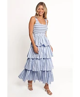 Petal and Pup Women's Waverly Maxi Dress