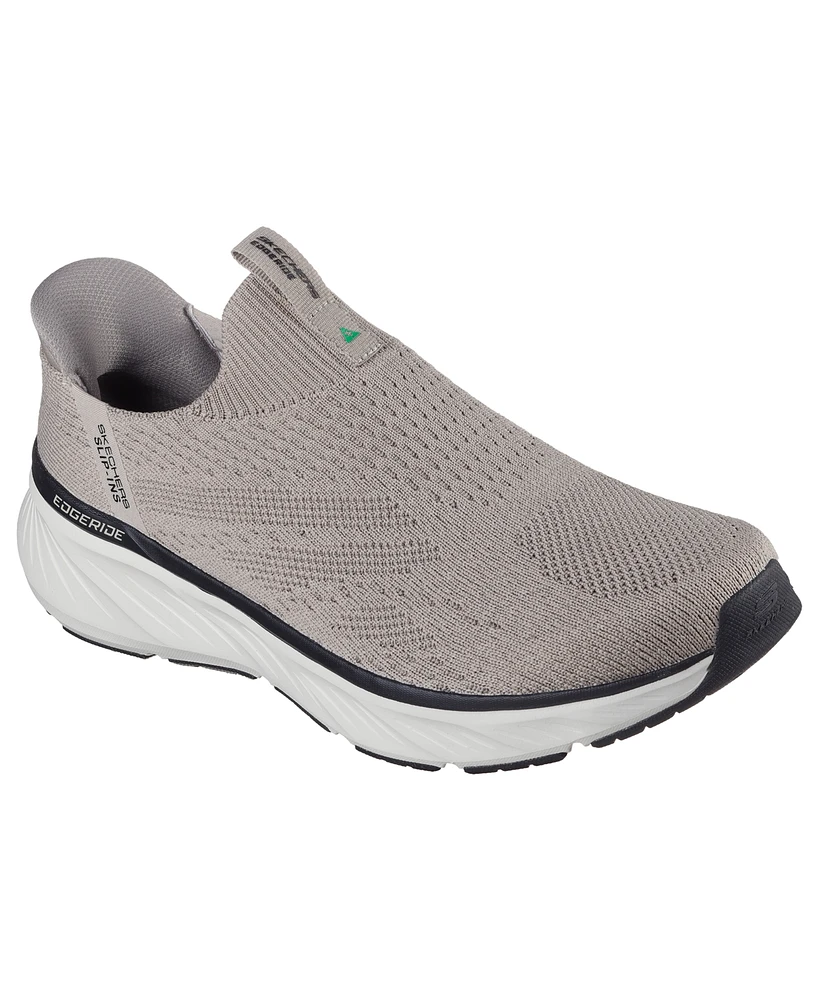Skechers Men's Slip-Ins: Relaxed Fit - Edgeride Commissioner Extra Wide-Width Casual Sneakers from Finish Line