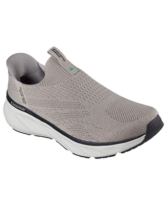 Skechers Men's Slip-Ins: Relaxed Fit - Edgeride Commissioner Extra Wide-Width Casual Sneakers from Finish Line