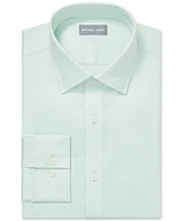 Michael Kors Men's Slim-Fit Comfort Stretch Dress Shirt