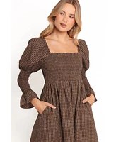 Petal and Pup Women's Cyrena Maxi Dress