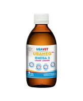 Ubavet Ubameg Omega-3 Fatty Acid Liquid for Dogs & Cats – (8 fl oz / 237ml)