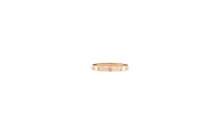 Pre-Owned Cartier Love Diamond Bracelet 18K Rose Gold Diamonds