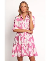 Petal and Pup Women's Galatea Mini Dress