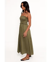 Petal and Pup Women's Nigella Maxi Dress