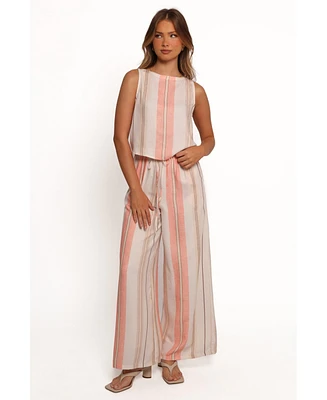 Petal and Pup Women's Mckenzie Pant Set