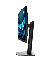 Msi Pro AP242P 14M-642US 23.8" Full Hd 100Hz All-In-One Desktop Computer, Intel Core i5-14400 2.5GHz, 16GB Ram, 1TB Ssd, Windows 11 Pro, Black