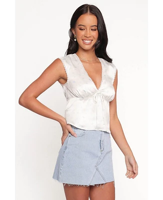 Petal and Pup Women's Ingrid Top