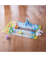 Haba My Very First Games - Go, Go Little Penguin Gifts Toddler Learning Game - Cooperative Toddler Board Games for 2 Year Olds - Made in Germany