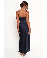 Petal and Pup Women's Anela Asymmetric Midi Dress
