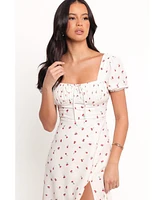 Petal and Pup Women's Jill Midi Dress