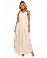 Petal and Pup Women's Franki Midi Dress