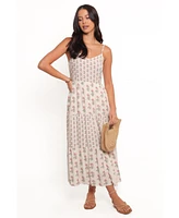 Petal and Pup Women's Echo Midi Dress