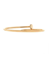 Pre-Owned Cartier D'Amour Bracelet 18K Rose Gold and Diamond