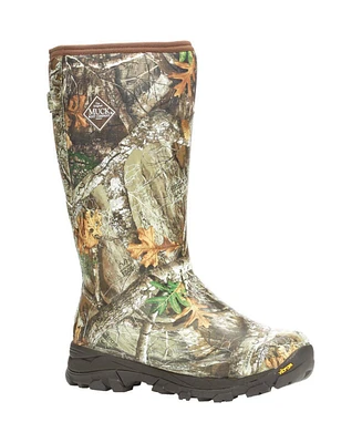 Muck Men's RealTREE Edge Arctic Ice Xf Boot + Vibram Grip A.t.