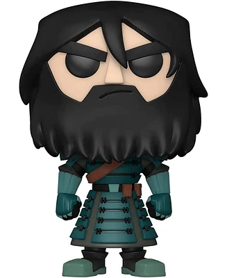Samurai Jack Funko Pop Vinyl Figure | Armored Jack