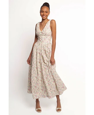 Petal and Pup Women's Veda Maxi Dress