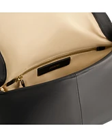 Jason Wu Quilted Chain Shoulder Bag with Jw Logo