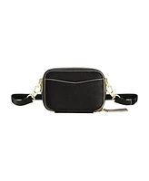 Jason Wu Micro Crossbody Bag – Grape
