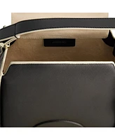 Jason Wu Convertible Shoulder Bag – Classic Elegance with a Modern Touch - Black