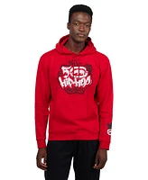 Ecko Unltd Men's Say It Spray Long Sleeve Hoodie