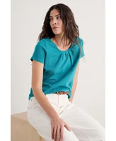 Seasalt Cornwall Women's Appletree T-Shirt