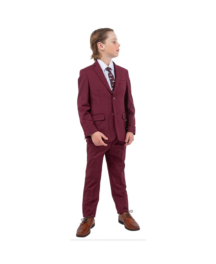 Stacy Adams Big Boys 5 Pc Suits