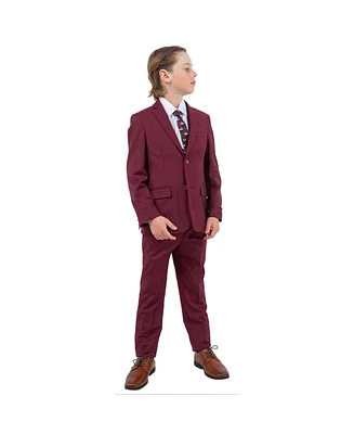 Stacy Adams Big Boys 5 Pc Suits