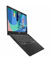 Msi Modern 14 C7M-261US 14" Full Hd Laptop, Amd Ryzen 7 7730U 2.0GHz, 16GB Ram, 512GB Ssd, Windows 11 Pro, Classic Black