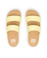 Reef Women's Cushion Bondi 2 Bar Open Toe Sandals
