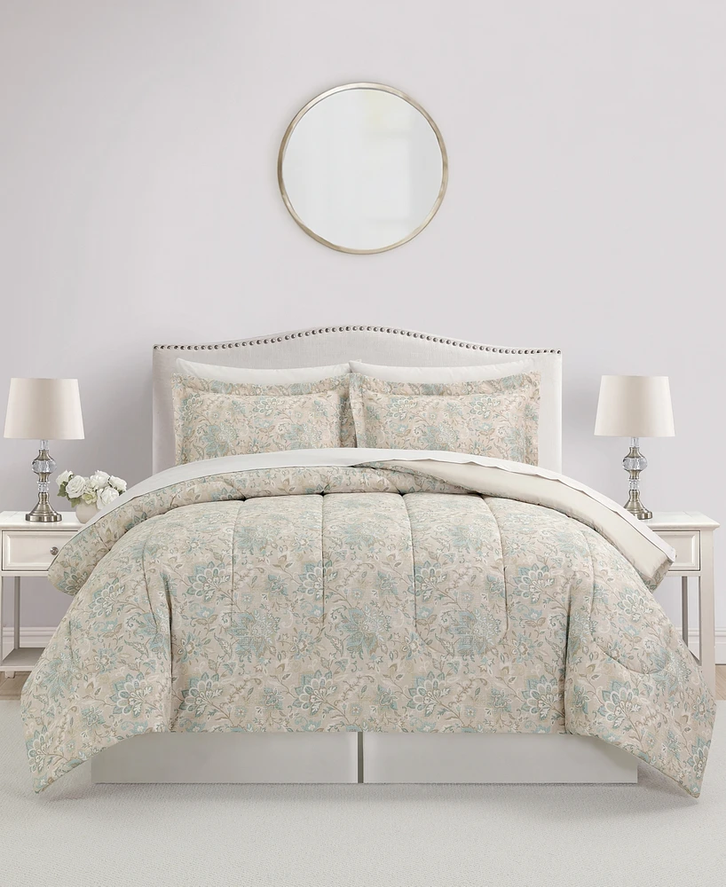 Sunham Evelyn 8-Pc. Comforter Sets