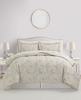 Sunham Evelyn 8-Pc. Comforter Sets