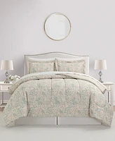 Sunham Evelyn 8-Pc. Comforter Sets