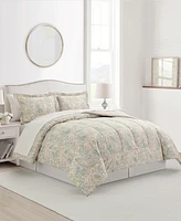 Sunham Evelyn 8-Pc. Comforter Sets