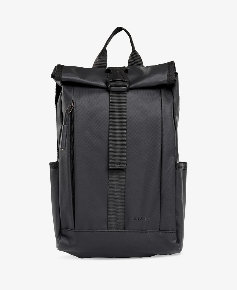 X-Ray Men's Tarpaulin Chest Pack Bag