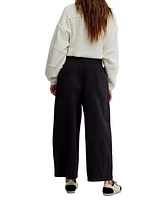Free People Women's Easy Peasy Pull-On Jeans