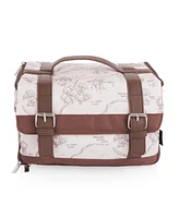 Oniva Disney Winnie The Pooh Lunch Bag Cooler with Utensils Set