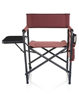 Oniva Sports Camping Chair with Side Table