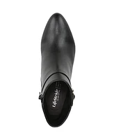 LifeStride Women's Guild 3 Zip Dress Short Boots