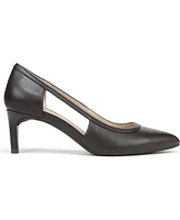 LifeStride Women's Alma Pointed Toe Dress Pumps