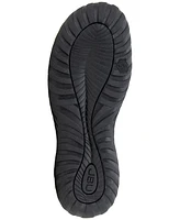 Jbu Women's Raven Round Toe Flats