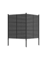 Outdoor Privacy Screen Fence Panels - 47x47
