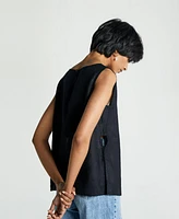 Reistor Women's The Black Business Top
