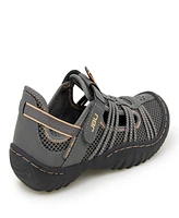 Jbu Women's Josie Water Ready Round Toe Shoes