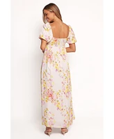 Petal and Pup Women's Delaney Maxi Dress
