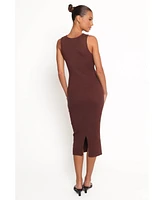 Petal and Pup Women's Hollis Midi Dress
