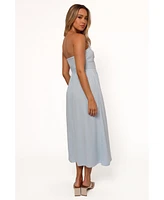Petal and Pup Women's Tanner Midi Dress