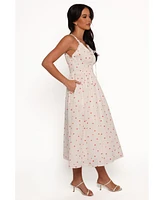 Petal and Pup Women's Auguste Midi Dress